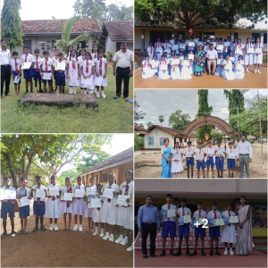 Read more about the article Puthiya Payanangal Vavunia District Stats